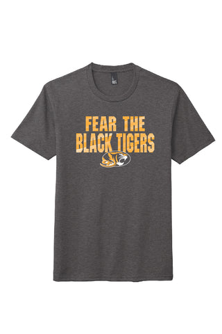 Fear the Black Tigers Tee