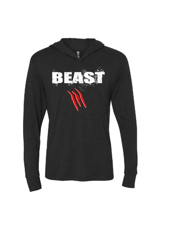Beast T-Shirt Hoodie