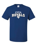 CVCA Royals T-Shirt