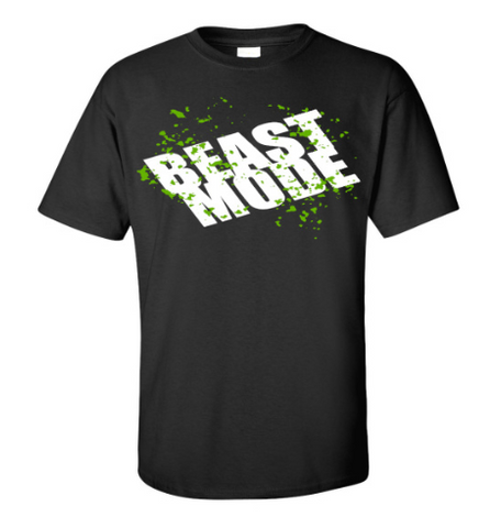 Beast Mode T-shirt [Unisex]