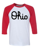 Ohio  3/4-Sleeve