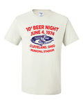 10¢ Beer Night Municipal Stadium