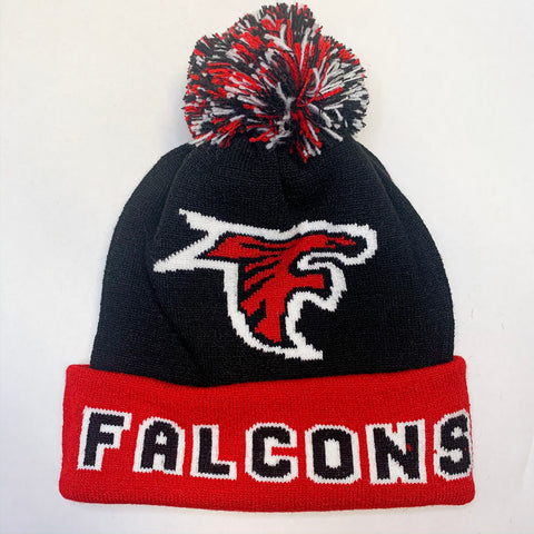 Field Falcons Winter Hats