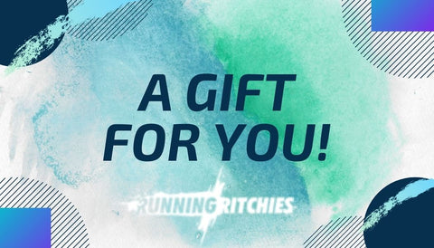 Running Ritchies Gift Card