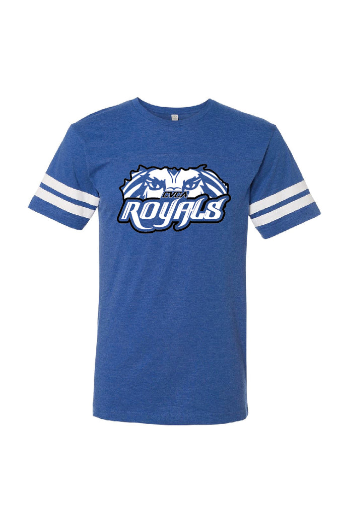 CVCA Royals T-Shirt – Running Ritchies