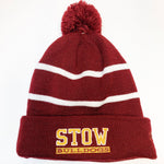 Stow Bulldogs Winter Hats