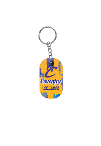 Coventry Comets Keychains