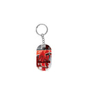 Field Falcons Keychains