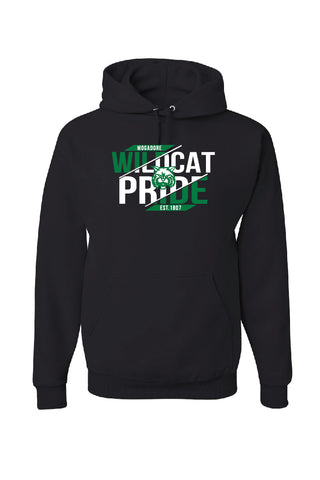 Wildcat Pride Hooded Sweatshirt
