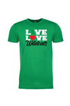 Love Wildcats T-shirt