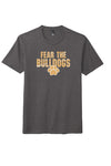 Fear the Bulldogs Tee