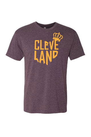 Cleveland [Crown] T-Shirt