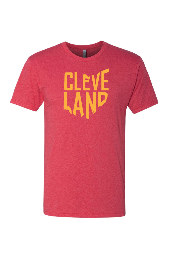 Cleveland T-Shirt – Running Ritchies
