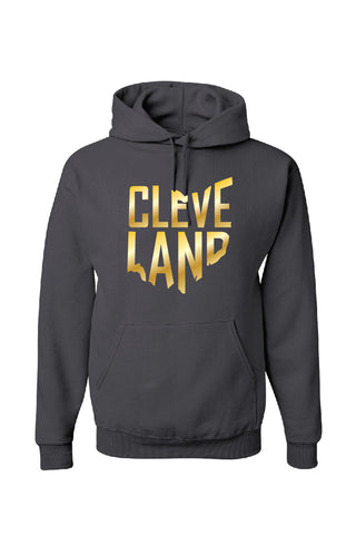 Cleveland Lovers Hoodie
