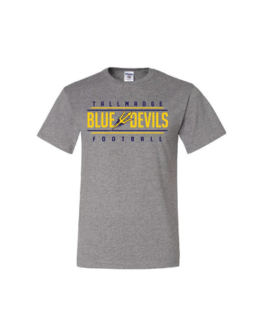 Tallmadge Blue Devils Football Tshirt