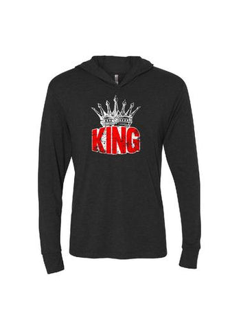 King T-shirt Hoodie
