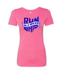 Run T-Shirt 26.2 Miles [Women]
