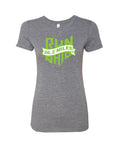Run T-Shirt 26.2 Miles [Women]