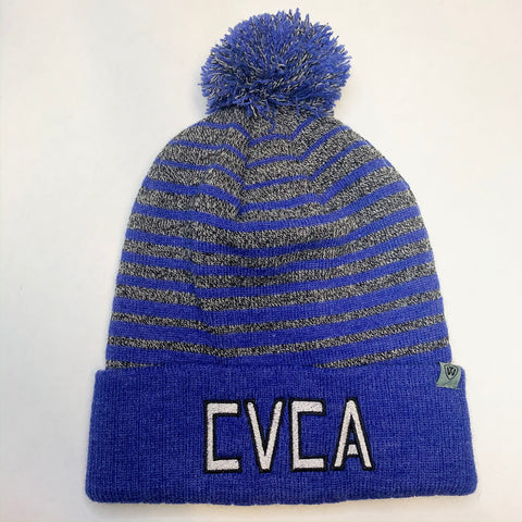 CVCA Royals Winter Hats