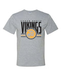 North Vikings Retro T-Shirt