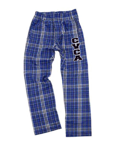 CVCA Flannel Pants