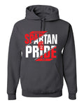 Spartan Pride Hoodie