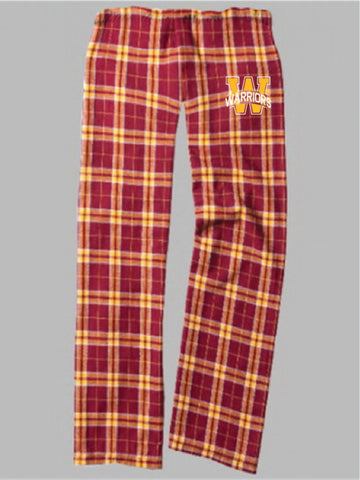 Walsh Flannel Pants