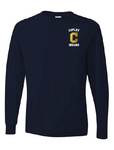 Copley Long Sleeve 50/50 T-Shirt