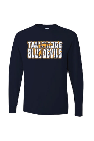 Tallmadge Blue Devils Long Sleeve T-Shirt