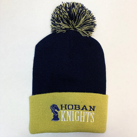 Hoban Knights Winter Hats