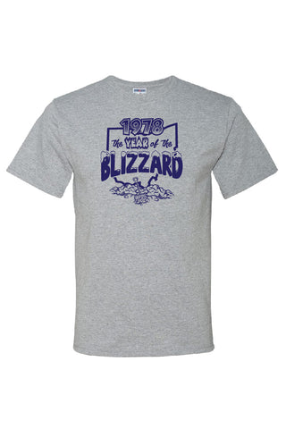 1978 the Year of the Blizzard Tee