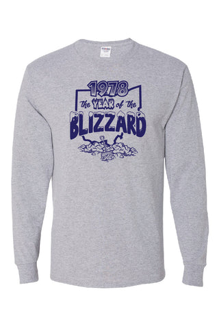 1978 the Year of the Blizzard Tee